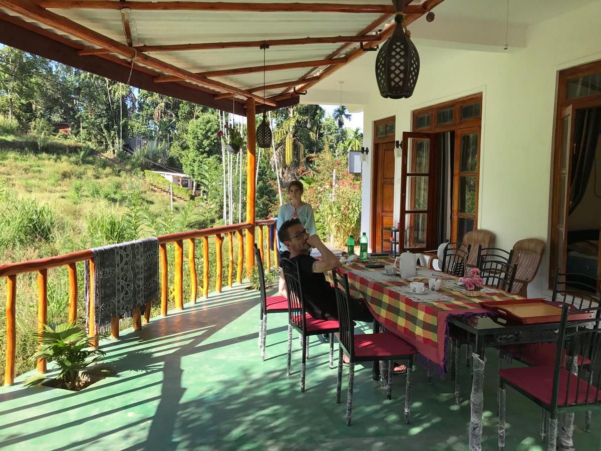 Serenity Homestay Ella Luaran gambar